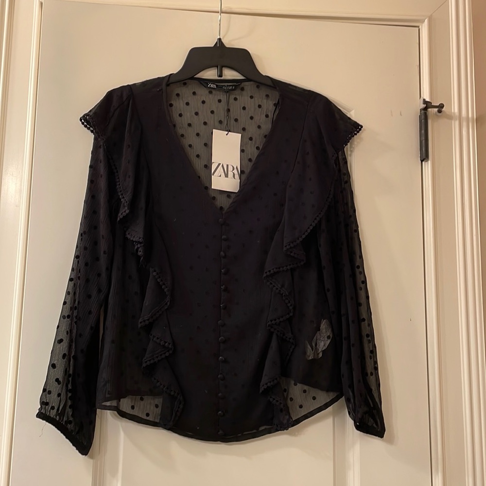 Zara top
